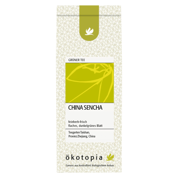 Ökotopia Økologisk Kina Sencha