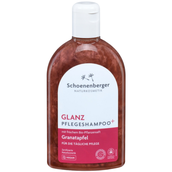Schoenenberger Care Shampoo Økologisk Granatæble