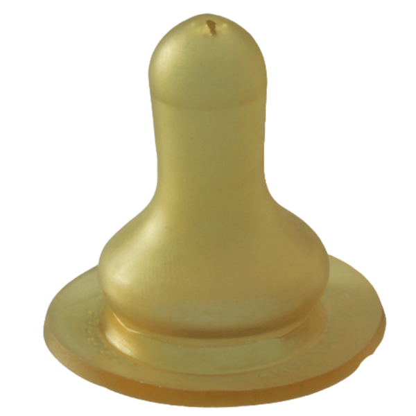 nip Weithalstrinksauger rund Cherry, Saugloch S