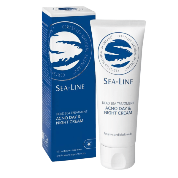 Sea Line Acno Tages- und Nachtcreme