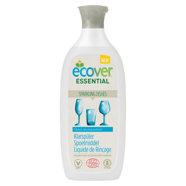 Ecover Afspændingsmiddel til opvaskemaskinen