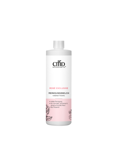 CMD Naturkosmetik Reinigungsmilch Sandorini 500 ml