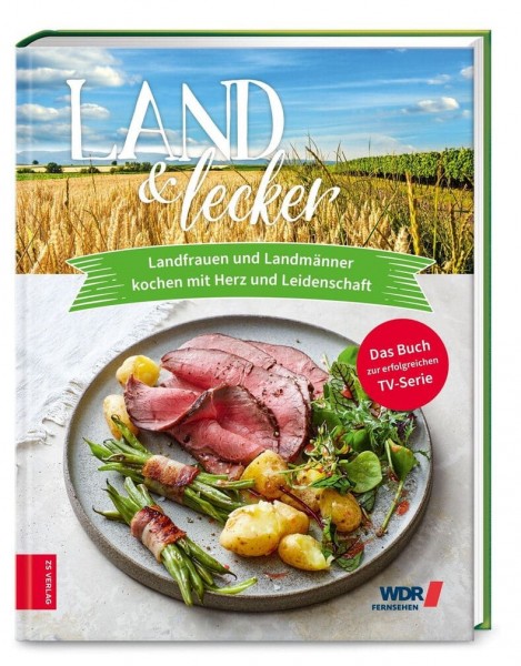 ZS Verlag Land &amp; Lecker Band 6