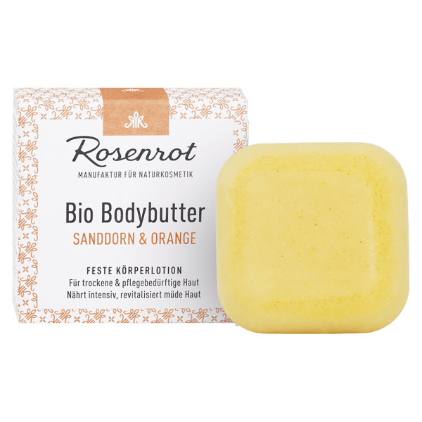 Rosenrot Bodybutter havtorn &amp; appelsin