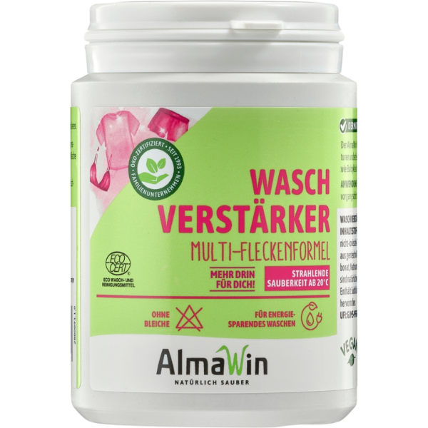 AlmaWin Waschverstärker Multi-Fleckenformel
