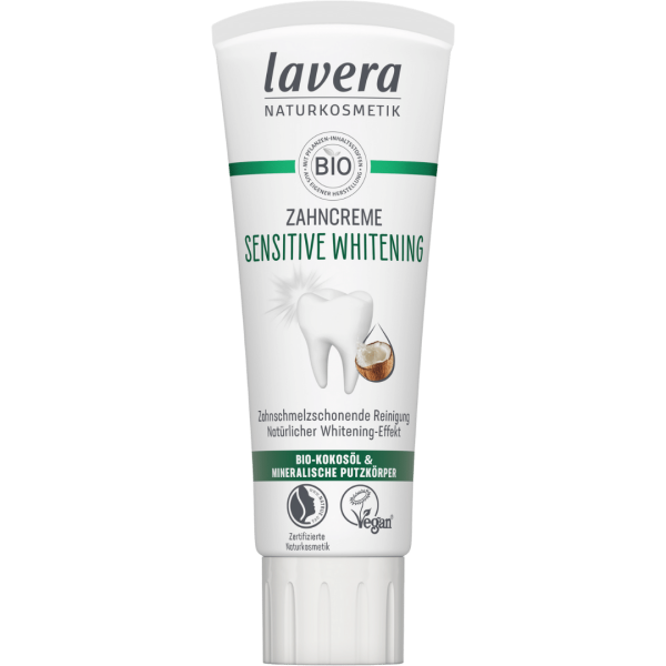 Lavera Whitening tandpasta