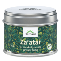 Herbaria Økologisk Za'atar Herbaria Økologisk Za'atar