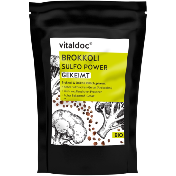 Vitaldoc Bio Brokkoli