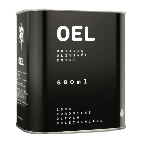 OEL Bio Olivenöl nativ extra