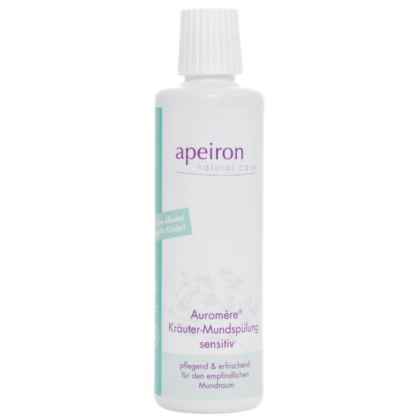 Apeiron Auromère® Urte-mundskyl sensitiv