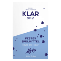 Klar Seifen Opvaskemiddel i fast form Klar Seifen Opvaskemiddel i fast form