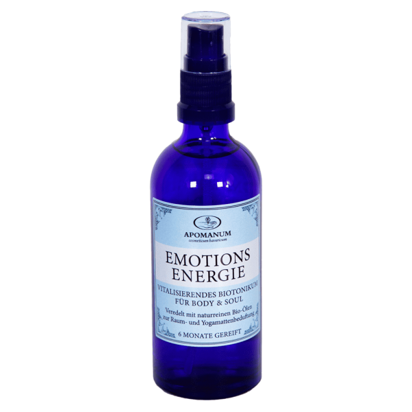 Apomanum Emotions Energy Organic Tonic