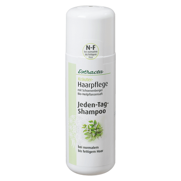 Schoenenberger Shampoo hver dag