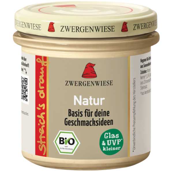 Zwergenwiese Bio streich's drauf Natur