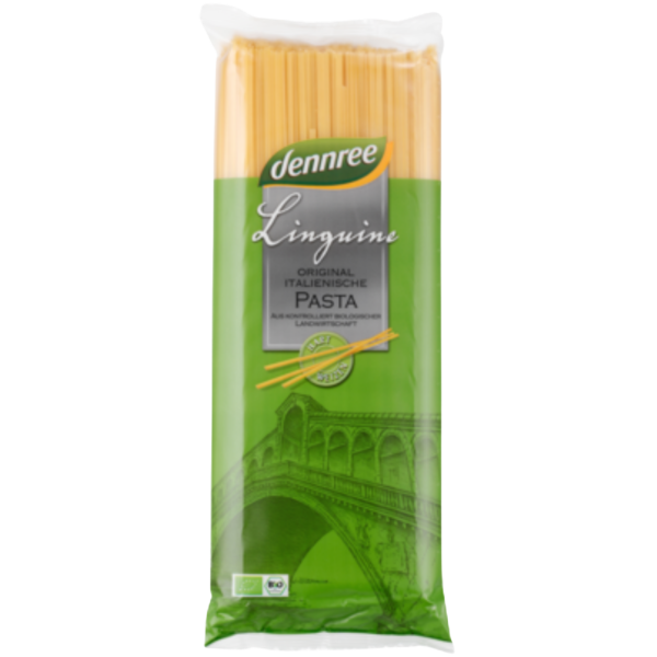dennree Økologisk durumhvede Linguine