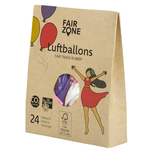 FairZone Ballonblanding