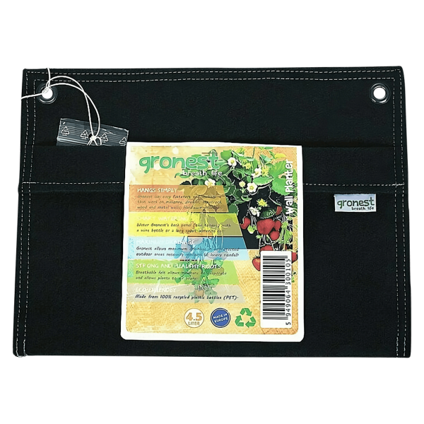 Gronest Væg stof pot