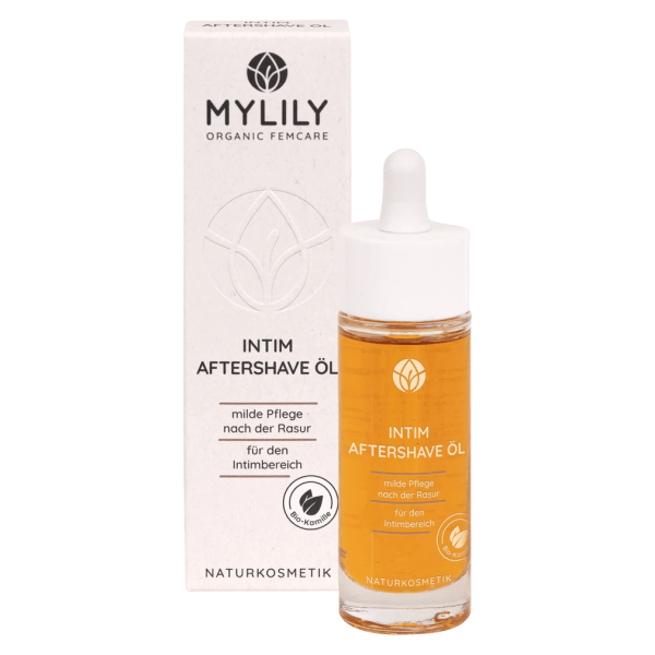 Mylily Intim aftershave olie