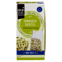 PepUpLife  Økologisk spirepose Mix 1 PepUpLife  Økologisk spirepose Mix 1