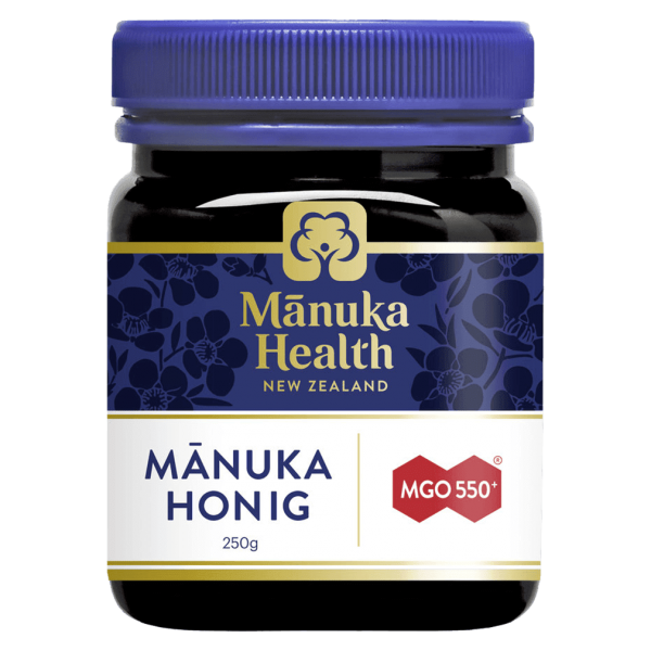 Manuka Health Manuka honning MGO 550+