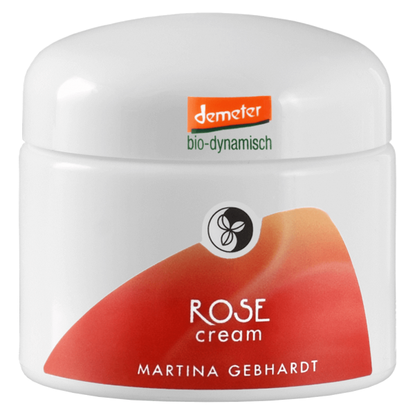 Martina Gebhardt Rose Cream