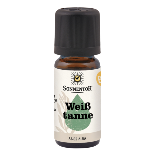 Sonnentor Weißtanne ätherisches Öl bio, 10 ml