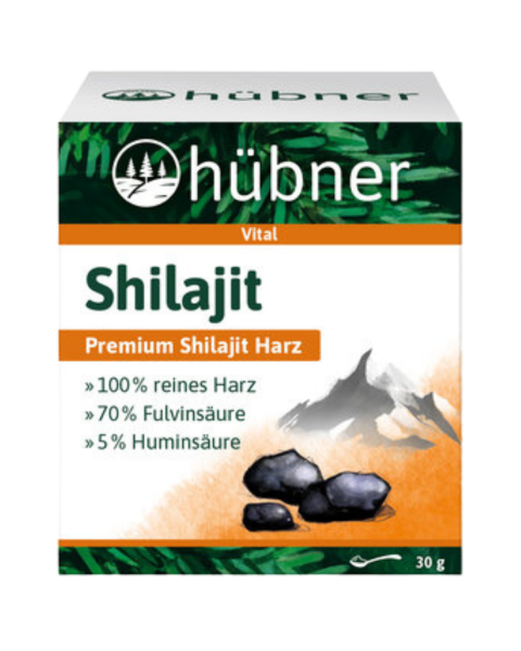 Hübner Shilajit