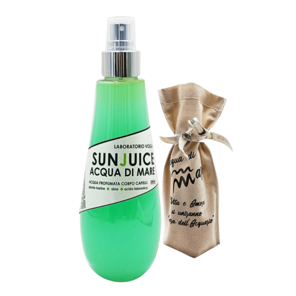 Volga Acqua di Mare, Sun Juice Drop