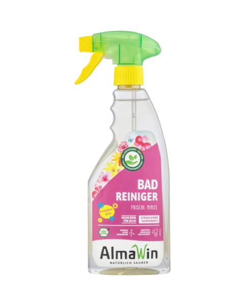 AlmaWin Badeværelsesrengøringsspray 500 ml