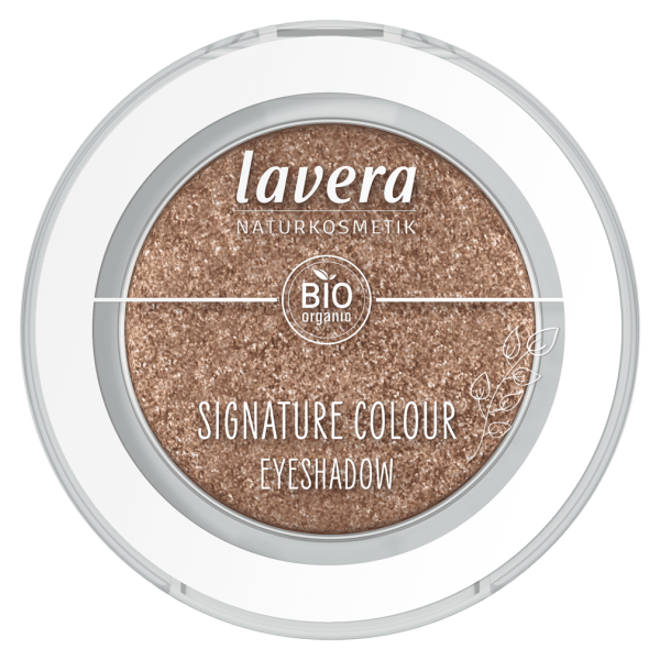 Lavera Signature Colour øjenskygge, Space Gold 08