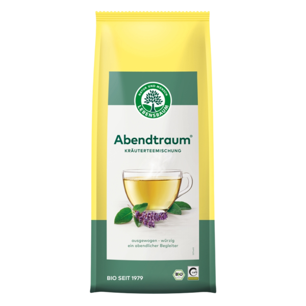 Lebensbaum Bio Abendtraumtee, lose