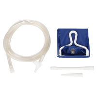 M. Reich Enema-apparat, rejse M. Reich Enema-apparat, rejse