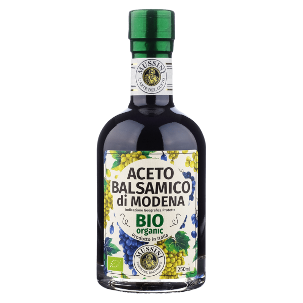 Mussini Økologisk Aceto Balsamico di Modena BGB