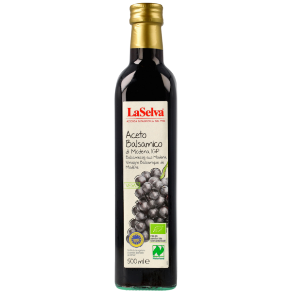 LaSelva Økologisk Aceto Balsamico di Modena IGP