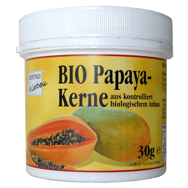 Gesund &amp; Leben Økologiske papayafrø