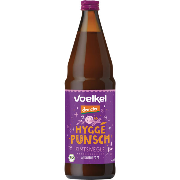 Voelkel Økologisk Hyyge Punch Mandarin