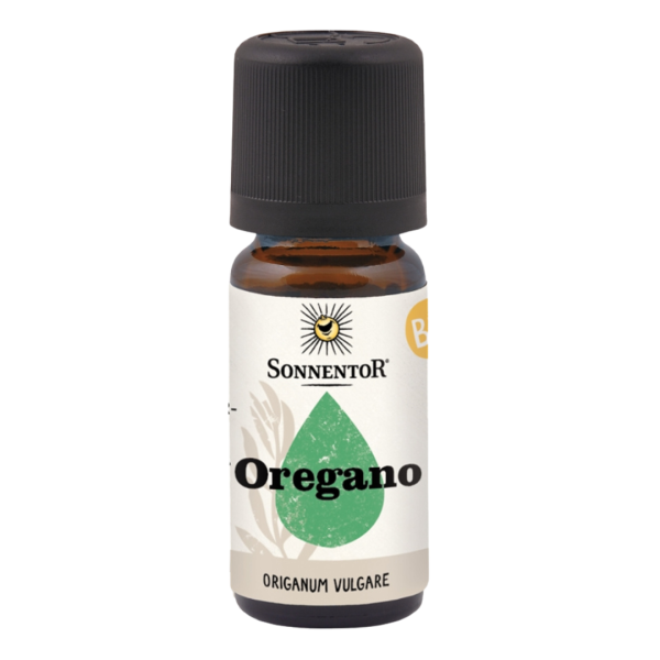 Sonnentor Oregano ätherisches Öl bio, 10 ml