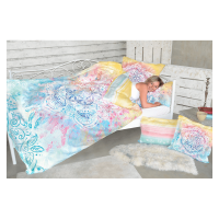 Spirit of Om Beauty Dream sengelinned Spirit of Om Beauty Dream sengelinned