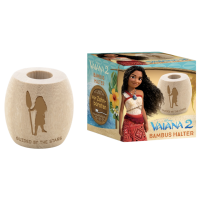 Outdoor Freakz Disney Vaiana Bambus Zahnbürstenhalter Outdoor Freakz Disney Vaiana Bambus Zahnbürstenhalter