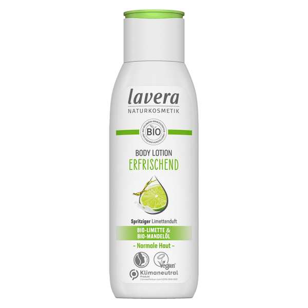 Lavera Body Lotion Forfriskende