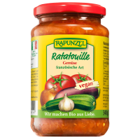 Rapunzel Bio Tomatensauce Ratatouille Rapunzel Bio Tomatensauce Ratatouille