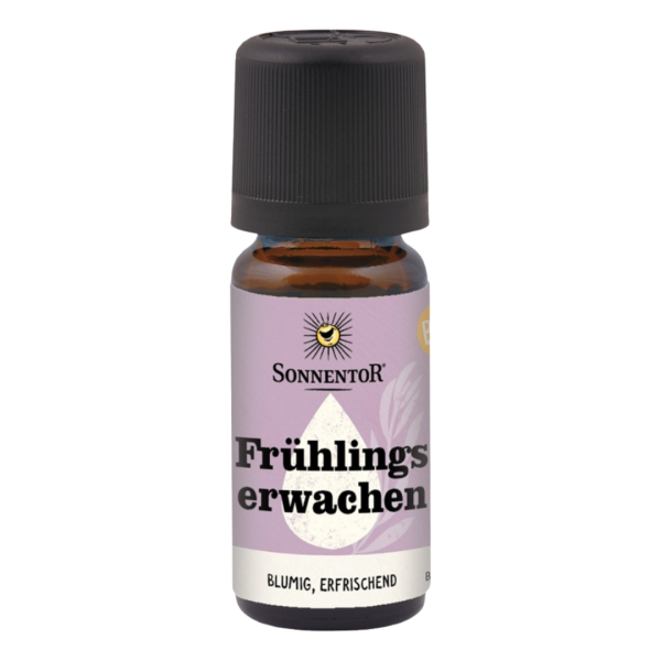 Sonnentor Frühlingserwachen ätherisches Öl bio, 10 ml