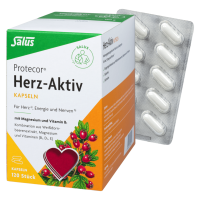 Salus Protecor® Heart-Active Salus Protecor® Heart-Active
