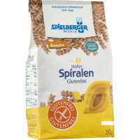 Spielberger Økologiske havrespiraler glutenfri Spielberger Økologiske havrespiraler glutenfri