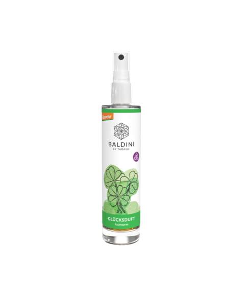 Baldini Glücksduft Raumspray Demeter, 50ml