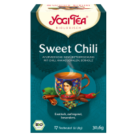 Yogi Tea Økologisk Sød Chai, 17Btl Yogi Tea Økologisk Sød Chai, 17Btl