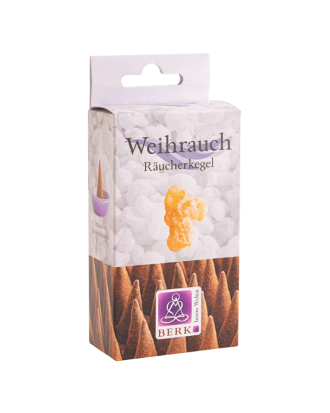 Berk Räucherkegel