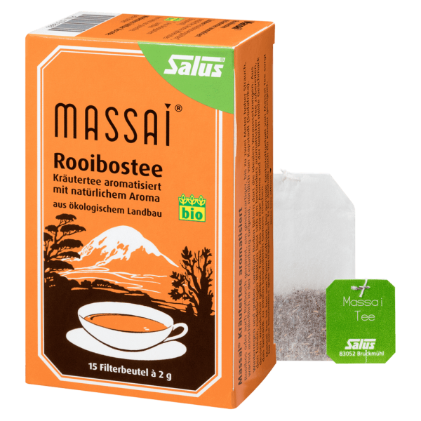 Salus Økologisk Massai Rooibos te