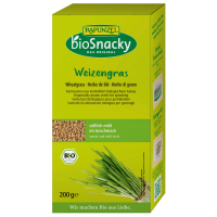 Rapunzel Bio Weizengras bioSnacky Rapunzel Bio Weizengras bioSnacky