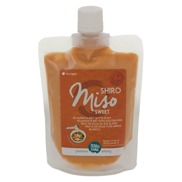 TerraSana Økologisk Shiro Miso